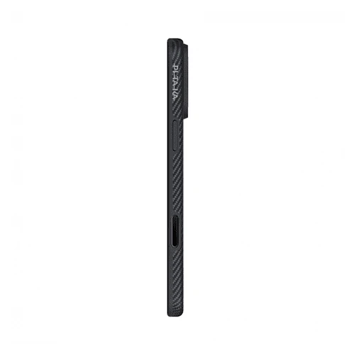 Чехол для телефона Pitaka Business Protective Case for iPhone 17 Pro Black/Grey