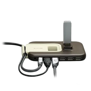 BELKIN F5U307 USB-хаб