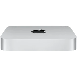 Mac mini M2, 8C CPU 10C GPU, 16ГБ 512ГБ SSD, Серебристый