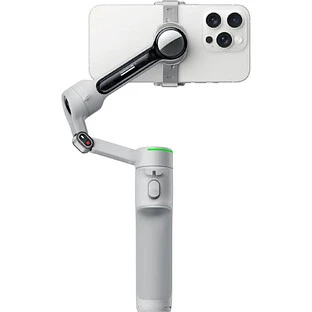 Стабилизатор для мобильного телефона Insta360 Flow 2 PRO Creator Bundle (Серый)