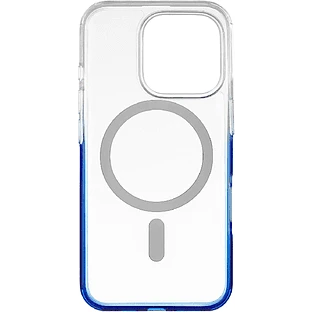 Чехол защитный uBear Fusion Mag Case iPhone 16 Pro, синий