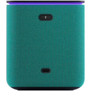 Домашняя мультемидийная платформа "Яндекс Станция Миди", Изумрудный