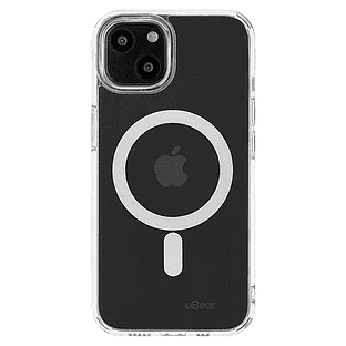 Чехол защитный uBear Real Mag Case for iPhone 13 PC+TPU MagSafe Compatible