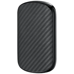 Беспроводное зарядное устройство PITAKA, 7.5 Вт, Twill Black/Grey