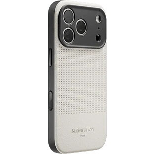 Чехол защитный NATIVE UNION ACTIVE CASE FOR IPHONE 18 PRO MAX SANDSTONE, для iPhone 18 PRO MAX, цвет: песчаник