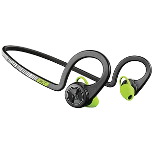 Беспроводные наушники PLANTRONICS BackBeat Fit, Чёрный