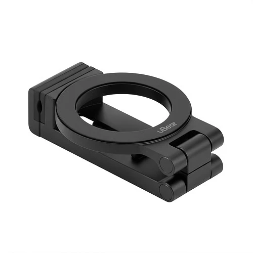 Магнитный держатель uBear Lock, совместимый с MagSafe, черный