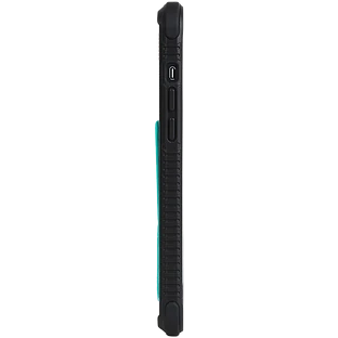 Чехол Skinarma Shingoki Apple iPhone 13 бирюзовый блистер Чехол Skinarma Shingoki Apple iPhone 13 бирюзовый блистер