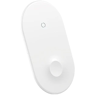 Беспроводное зарядное устройство BASEUS, 10 Вт, Белый