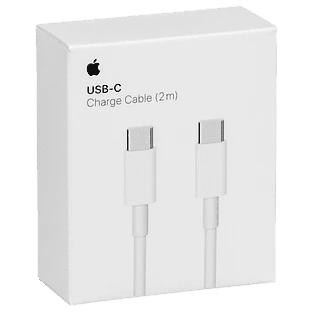 Кабель Apple USB-C Charge Cable (2m), Model A1739