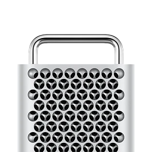 Mac Pro Процессор Intel Xeon W, 8C CPU, 32ГБ 256ГБ SSD AMD Radeon Pro 580X, Серебристый