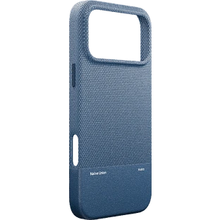 (RE)CLASSIC CASE FOR IPHONE 17 PRO MAX NAVY, чехол защитный для iPhone 17 PRO MAX, цвет: синий