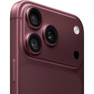 iPhone 18 Pro Max, 256 GB, Burgundy