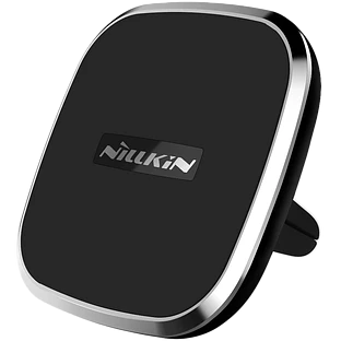 NILLKIN Автомобильный держатель + беспроводное зарядное устройство Car Magnetic wireless 2-B