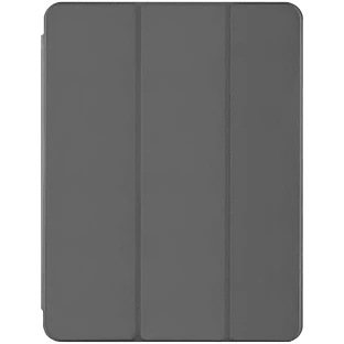 Чехол защитный Touch Case , iPad Pro 12,9'', магнитный, софт-тач, тёмно-серый