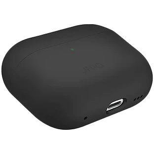 Чехол UNIQ LINO  Серый для AirPods Pro (Gen2)