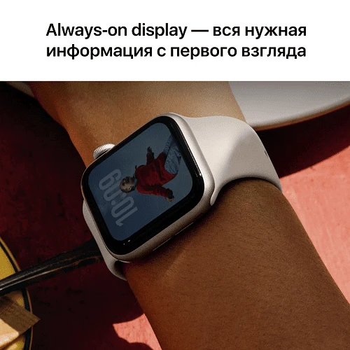 Apple Watch SE 3, GPS, 40mm, Midnight Aluminium Case with Midnight Sport Band - S/M