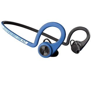 Беспроводные наушники PLANTRONICS BackBeat Fit, Синий