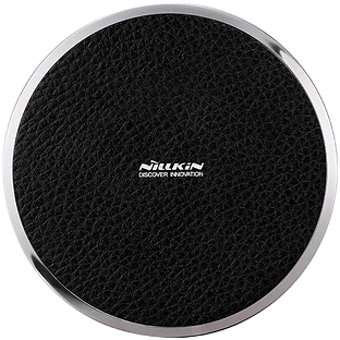 Беспроводное зарядное устройство NILLKIN Magic Disc III, 10 Вт, Чёрный