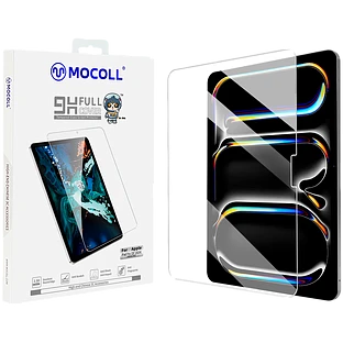 Защитное стекло MOCOLL iPad Pro 13' 2024