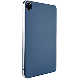 Чехол защитный Touch Case , iPad Pro 11'', магнитный, софт-тач, тёмно-синий