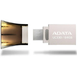 Память ( USB flash ) ADATA Choice UC330 64 ГБ