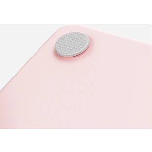 Чехол Uniq для Macbook Neo 13 Lyden Versa Laptop sleeve/stand (Petal Pink)