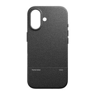 (RE)CLASSIC CASE FOR IPHONE 17 BLACK, чехол защитный для iPhone 17, цвет: чёрный (RE)CLASSIC CASE FOR IPHONE 17 BLACK, чехол защитный для iPhone 17, цвет: чёрный