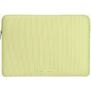 Чехол Uniq для MacBook Neo 13/Air 13 чехол Cyprus Ridge Edition Neoprene Laptop sleeve Yellow Lime