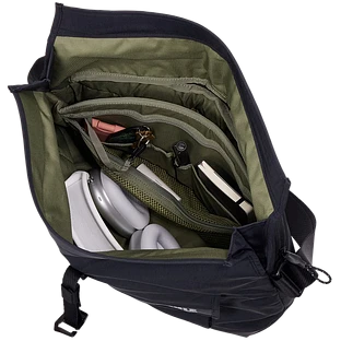 Сумка THULE Paramount Crossbody 14L Чёрная для ноутбуков до 14"/MacBook Pro 14 Сумка THULE Paramount Crossbody 14L Чёрная для ноутбуков до 14"/MacBook Pro 14