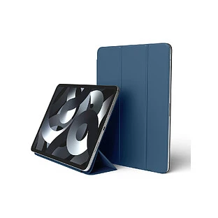 Чехол Elago для iPad Air 10.9 (2020/22 4/5th)/11 (М2-М4) Magnetic Folio Blue
