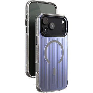 Чехол защитный VLP Pulse Case с MagSafe для iPhone 18 Pro Max, черный