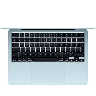 MacBook Air 13.6" M4 (10C CPU/10C GPU), 16GB, 512GB, Небесно-голубой MacBook Air 13.6" M4 (10C CPU/10C GPU), 16GB, 512GB, Небесно-голубой