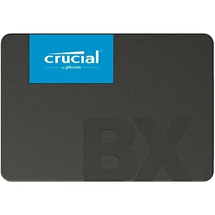 Твердотельный накопитель CRUCIAL BX500