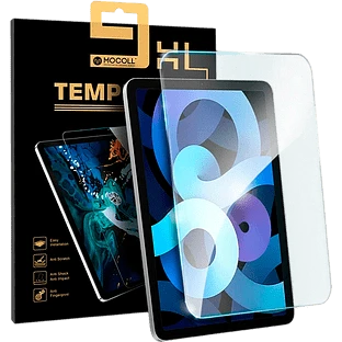 Защитное стекло MOCOLL прозрачное полноразмерное для iPad 10 (2022) / iPad 11 (2025)