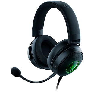Игровая гарнитура RAZER Kraken V3, Чёрный