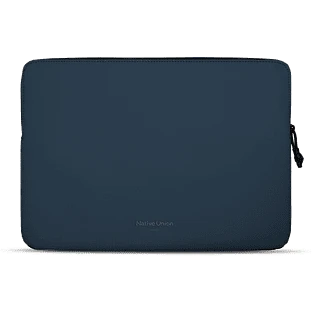 Защитный чехол ULTRALIGHT SLEEVE FOR MACBOOK NEO 13", цвет: синий