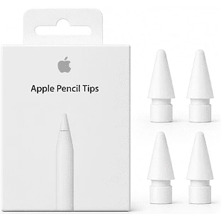 Наконечники для стилуса Apple Pencil Tips (4 шт.)