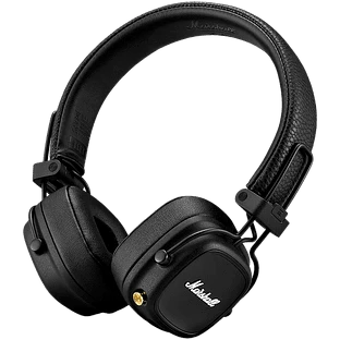 Наушники Marshall Major IV Черный (1005773)