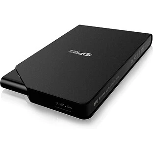 Внешний жесткий диск SILICON POWER Stream S03