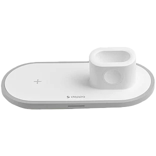 Индукционное зарядное устройство DEPPA, 10 Вт