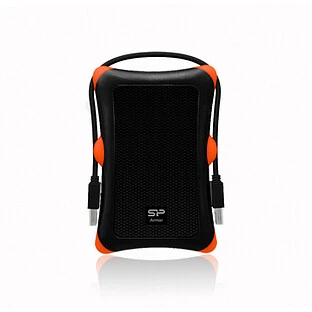 Внешний жесткий диск SILICON POWER Armor A30