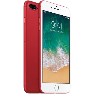 iPhone 7 Plus, 128 ГБ, Красный