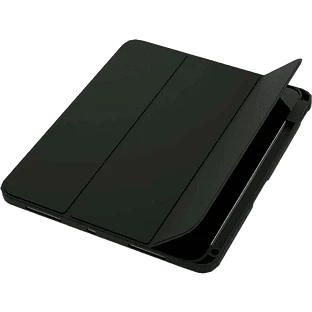 Чехол защитный VLP Split Folio для iPad Air M2/M3/M4 (11''), темно-зеленый