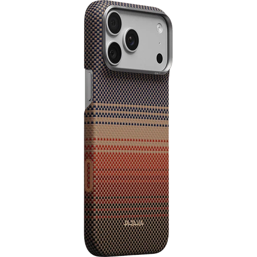 Чехол для телефона Pitaka Ultra-Slim для iPhone 18 Pro Max (Sunset)