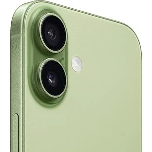 iPhone 17, 256 GB, Зеленый (SIM + eSIM)