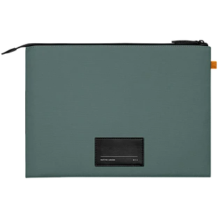 Защитный чехол STOW LITE SLEEVE FOR MACBOOK 16", цвет: зеленый Защитный чехол STOW LITE SLEEVE FOR MACBOOK 16", цвет: зеленый