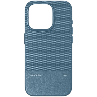 (RE)CLASSIC CASE FOR IPHONE 16 PRO MAX , чехол защитный для iPhone 16 PRO MAX, синий