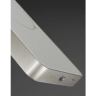 Аккумулятор внешний VLP Diamond Energy MagSafe, Qi2, 10000 mAh, USB-C, натуральный титан