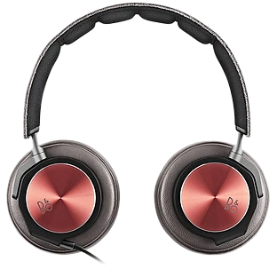 Проводные наушники BANG & OLUFSEN Beoplay H6, Графитовый румянец